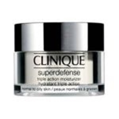 CLINIQUE SUPERDEFENSE TRIPLE ACTION FACE III